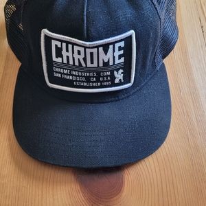 Chrome industries hat